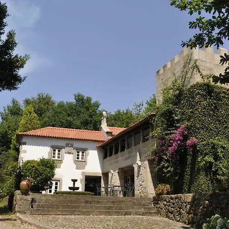 Quinta De Albergaria Εξοχικό σπίτι Facha