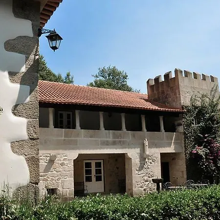 Quinta De Albergaria * Facha