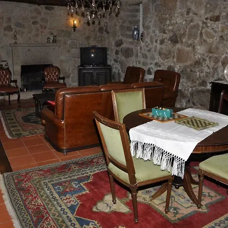 Quinta De Albergaria Casa rural