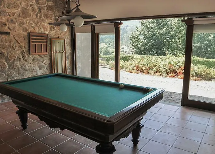 Quinta De Albergaria Séjour à la campagne *