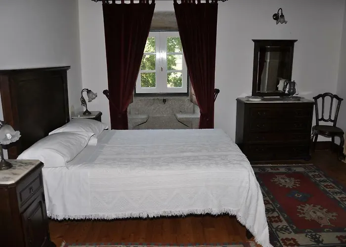 منزل ريفي Quinta De Albergaria