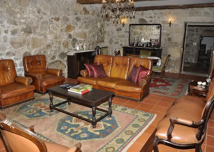 منزل ريفي Quinta De Albergaria